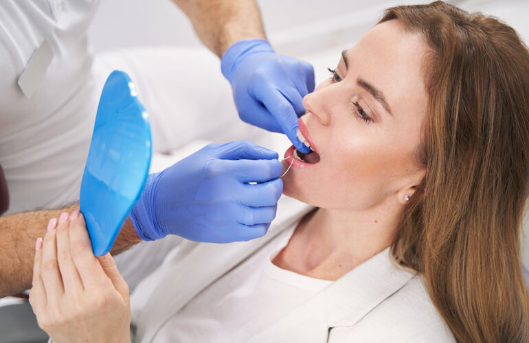 FERULA DE DESCARGA - ¿Buscas dentista en Cieza? Clínica Dental Laura  Fernández